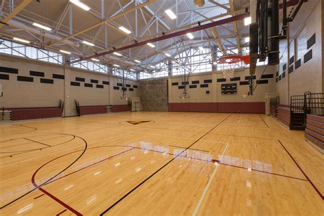 P 714 Physical Fitness Center Mcas New River Hba Architecture