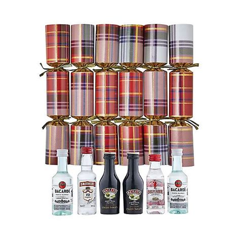 Best Alcohol Christmas Crackers 2022