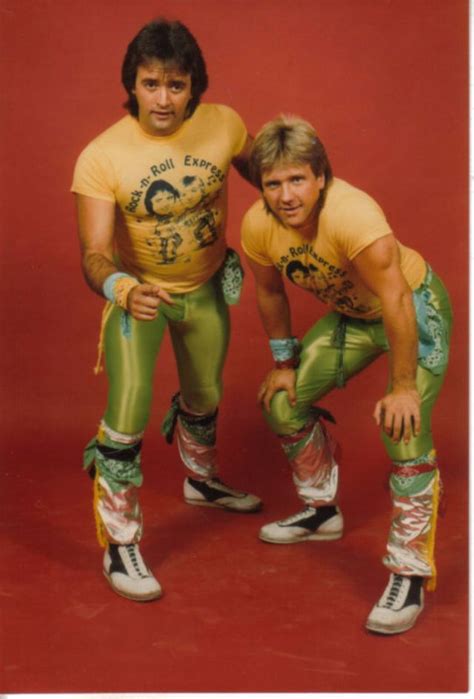 34 Coy Photo Portraits Of Fancy 80s Wrestlers Vintage Everyday