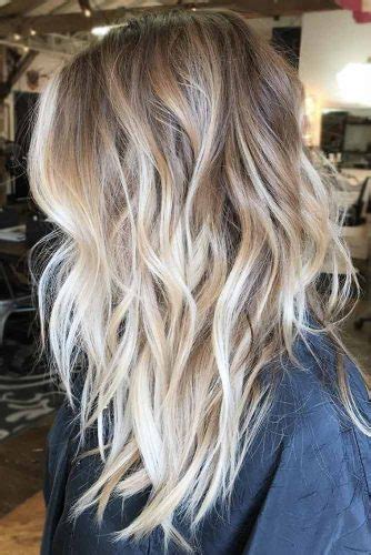 This will create a soft transition. Ombre Hair Looks That Diversify Common Brown And Blonde ...