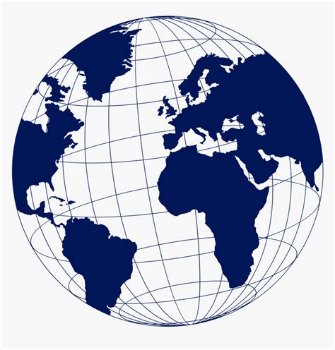 Earth Globe Icons Worldmap World Map Vector Illustrat
