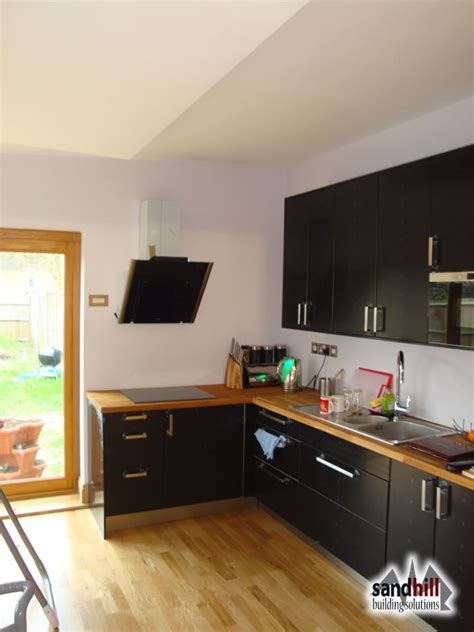 Maybe you would like to learn more about one of these? Rear house extension in Eltham, London SE9