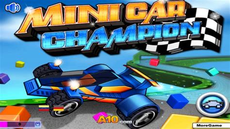 Minicar Champion Free Car Games For Children To Play Online Browser