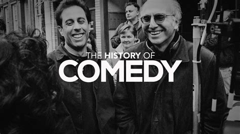 Cnn The History Of Comedy Watch Online Comedy Walls