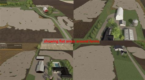 Seneca County Map V Mod Farming Simulator Mod