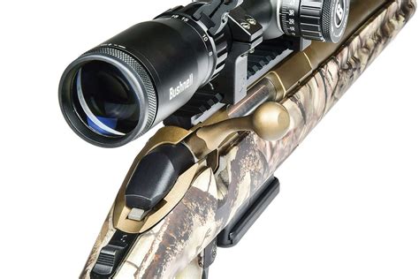 Ruger American Go Wild Rifle On Target Magazine