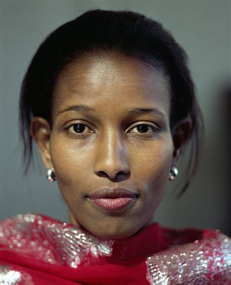 Ayaan Hirsi Ali Politikwissenschaftlerin Und Menschenrechtsaktivistin