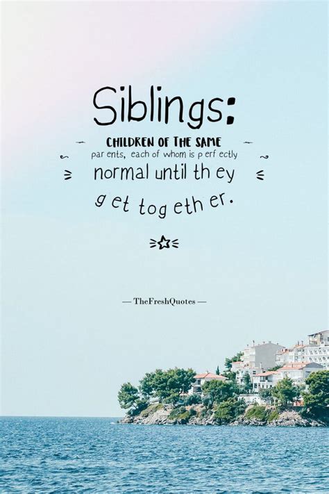Share these quotes for brother with all your brother. 37 Beautiful Brother Sister Quotes - Siblings Quotes ...