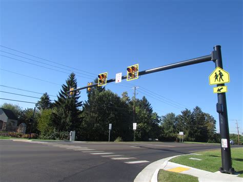 Central Ohio's First HAWK Signal