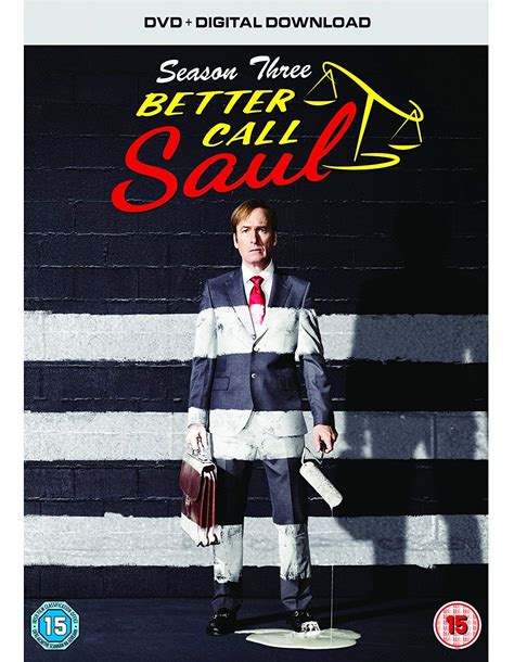 Better Call Saul Season 03 Import Italien Movies And Tv