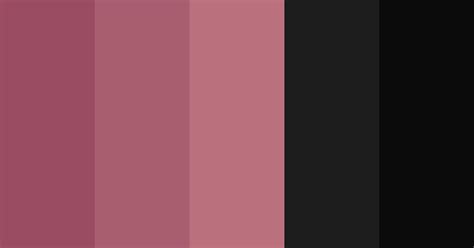 Rr (red), gg (green) and bb (blue) are hexadecimal integers between 00 and ff specifying the intensity of the color. Rose Gold & Black Color Scheme » Black » SchemeColor.com