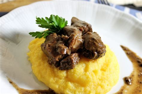 Maybe you would like to learn more about one of these? Spezzatino di scottona - BluMirtillo | Spezzatino, Ricette ...