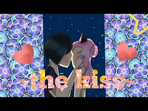 Zane Chan Zana THE KISS Aphmau Starlight Animatic Part YouTube