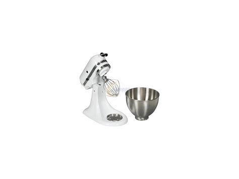 Free kitchen appliance user manuals, instructions, and product support information. KitchenAid K45SSWH Classic 250-Watt 4-1/2-Quart Stand ...
