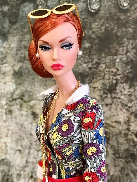 poppyparker glamour dolls poppy parker dolls barbie dress