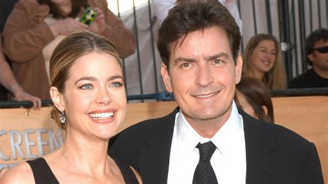 Watch Access Hollywood Interview Denise Richards Reveals Charlie Sheen