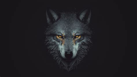 1920x1440 Wolf Digital 4k 1920x1440 Resolution Hd 4k Wallpapers Images