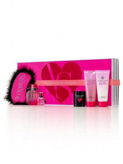 Victorias Secret Bombshell Valentines Day T Set In 2019 Beauty