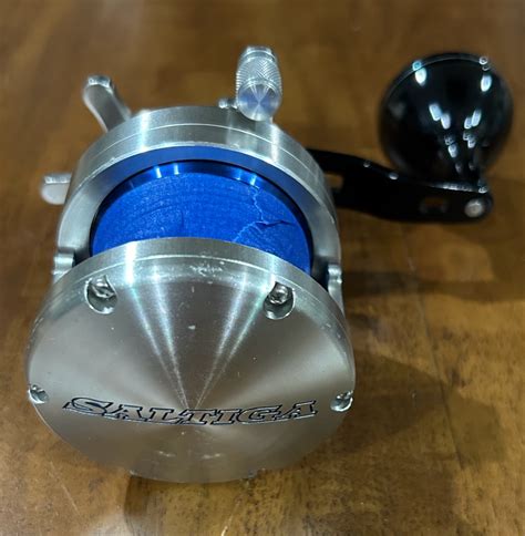 Southern California Daiwa Saltiga Slow Pitch Jigging Reel Bloodydecks