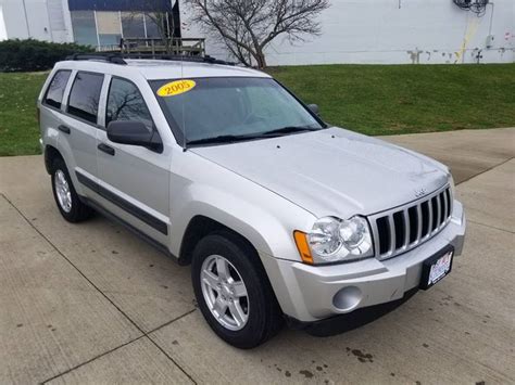 2005 Jeep Grand Cherokee 4dr Laredo 4WD SUV In Lexington ...
