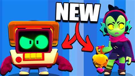 New Update Brawlers Rt And Willow 🤯 Youtube