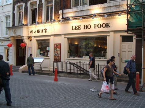 To have a better view of the location sun lee how fook, pay attention to the streets that are located nearby: Go to Lee Ho Fook's, get a big dish of beef chow mein