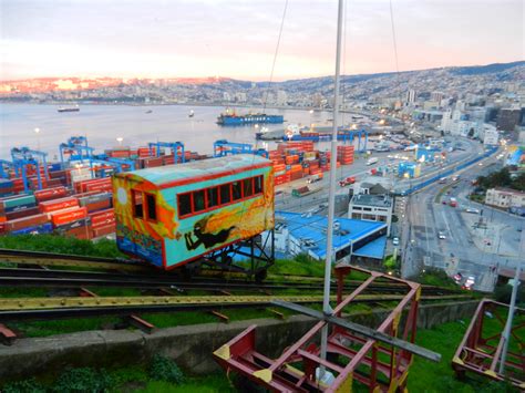 Bohemian and colorful, valparaiso's maze of hills has long inspired poets and writers. Valparaiso, Chile | World Travels