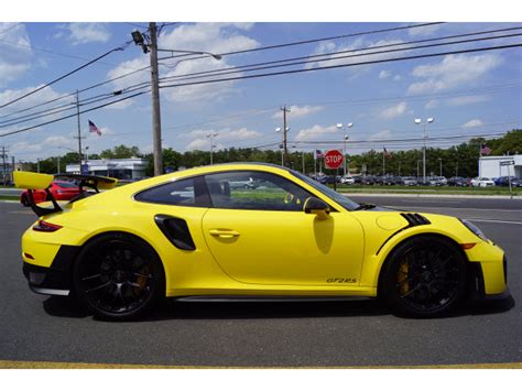 New 2018 Porsche 911 Gt2 Rs Gt2 Rs 2dr Coupe In Edison P18883 Ray