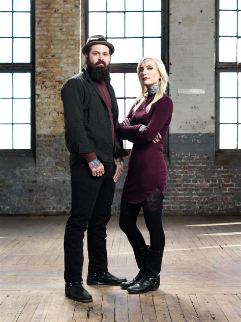 Ink Master Season 9 Cast Photos Released Meet The New Shop Wars