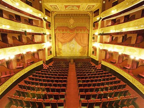 Teatre Municipal | Theatre in Centre, Girona