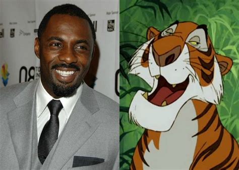 Shere Khan And Idris Elba The Jungle Book Photo 38708346 Fanpop