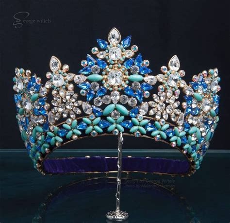 The Crown Miss World Venezuela In 2022 Hair Accessories Jewelry