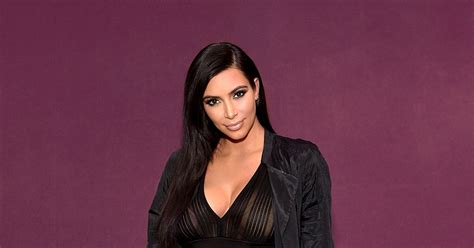 We Need Kim Kardashians Pregnant Selfie More Than She Does Wired