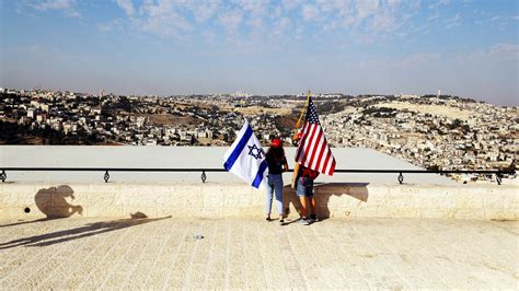 Opinion Israels Crisis Has A Distinctly American Flavor The New