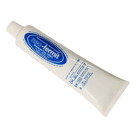 Fermit products are indispensable helpers with which users can always be sure to deliver perfect results. NEO-FERMIT Dichtungsmittel Fermit -20 bis +135 G 150 ...