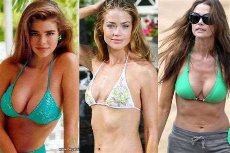 Hollywood news wire inc./alamy live news Denise Richards - Denise Richards Multiple Botched Boob Jobs