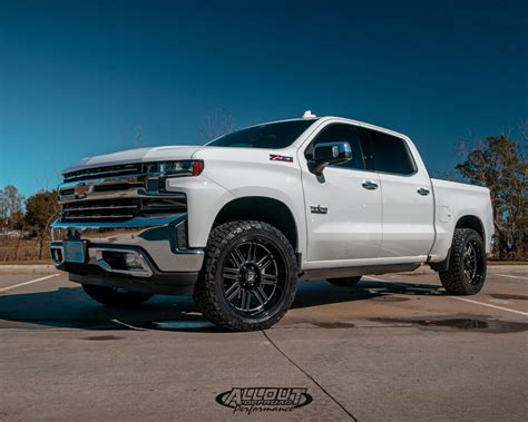 2020 Chevy Silverado 1500 All Out Offroad