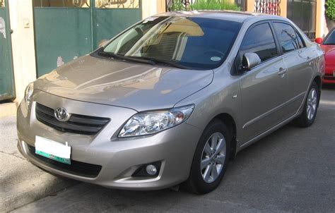 Read test drive review of 2008 toyota corolla altis in thailand! Detalle de mi coche: 2008 Toyota corolla