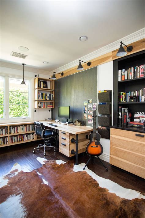 51 Impressive Home Office Design Ideas Photo Gallery Home Office