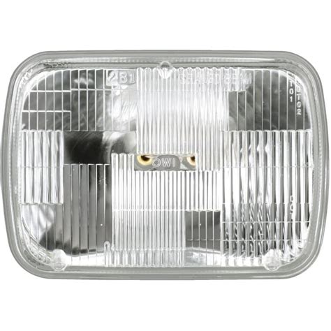 eiko standard sealed beam halogen replacement headlight h6054 home hardware