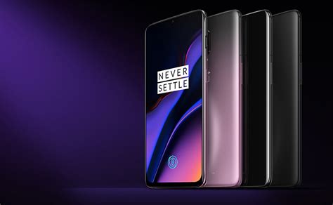Oneplus 6t In Thunder Purple Now Available For Purchase