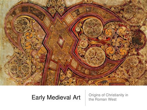 11 Early Medieval Art