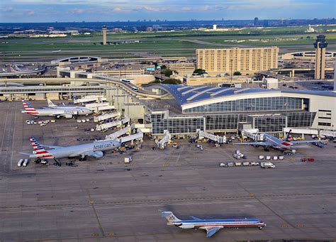 Dallas Fort Worth Becomes The Worlds Busiest Airport