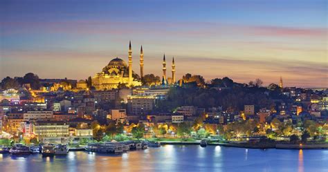 Istanbul Packages Customized Tours For All Travellers
