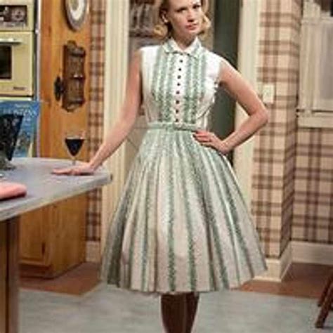 The Women Of Mad Men A Style Retrospective With Costume Designer Janie Bryant