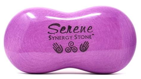 serene amethyst ultra smooth synergy stone hot stone massage tool stone massage massage
