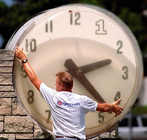 Daylight Saving Time Is Today When And Why We Spring Forward