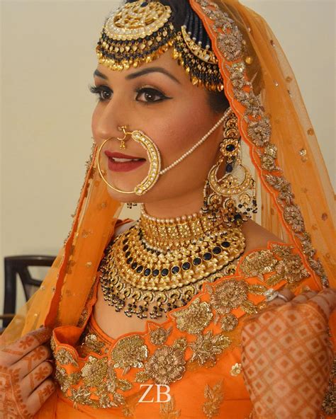 नथ के ये डिजाइन दुल्हन के लिए है बेस्ट Best Nath Designs That All Brides Nari Punjab Kesari