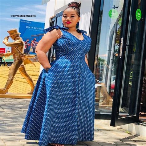 latest plus size shweshwe dresses 2021 for african women s shweshwe home