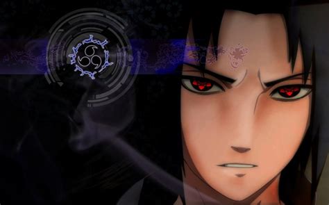 Sasuke Uchiha Windows 1110 Theme Themepackme